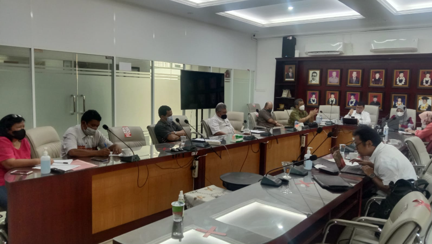 Disiplinary Committee Meeting